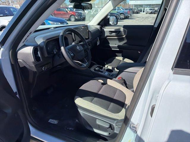 new 2026 Ford Bronco Sport car, priced at $34,434