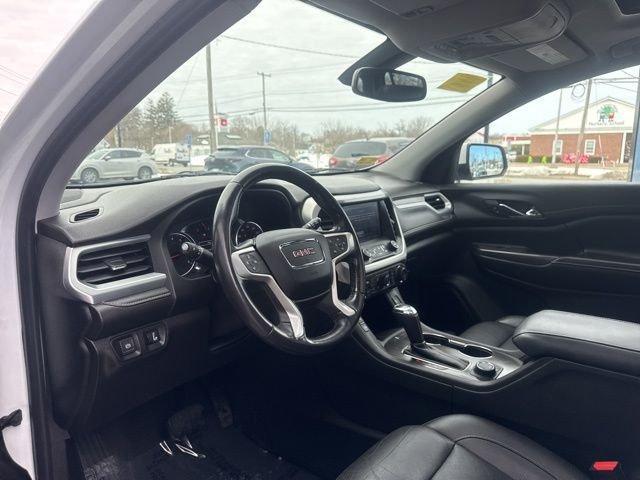 used 2019 GMC Acadia car, priced at $16,497