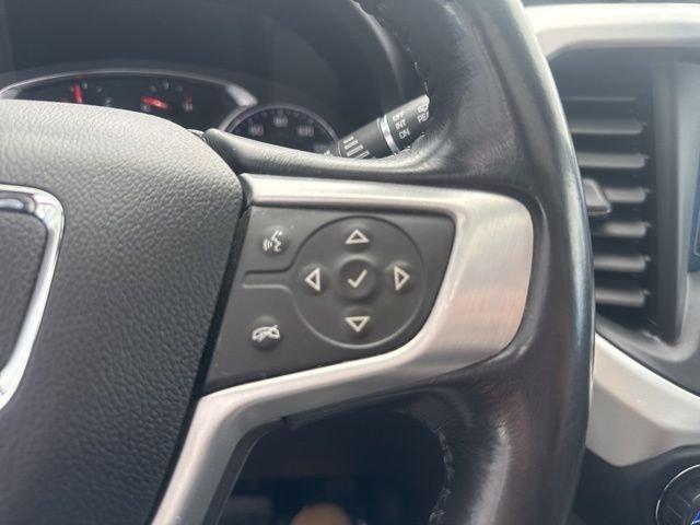 used 2019 GMC Acadia car, priced at $16,497