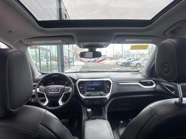 used 2019 GMC Acadia car, priced at $16,497