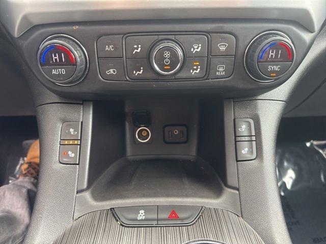 used 2019 GMC Acadia car, priced at $16,497