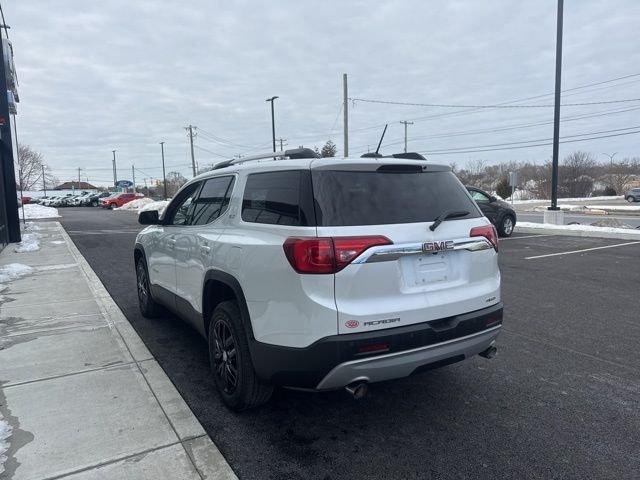 used 2019 GMC Acadia car, priced at $16,497