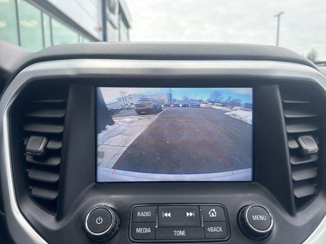 used 2019 GMC Acadia car, priced at $16,497