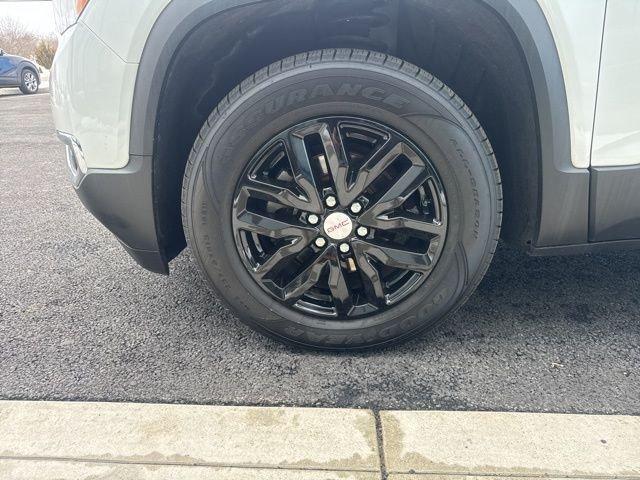 used 2019 GMC Acadia car, priced at $16,497