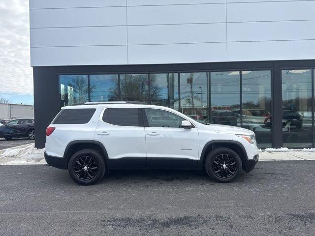used 2019 GMC Acadia car, priced at $16,497
