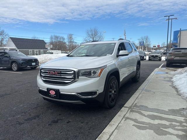 used 2019 GMC Acadia car, priced at $16,497