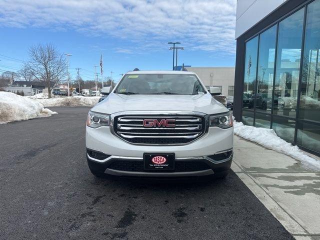 used 2019 GMC Acadia car, priced at $16,497