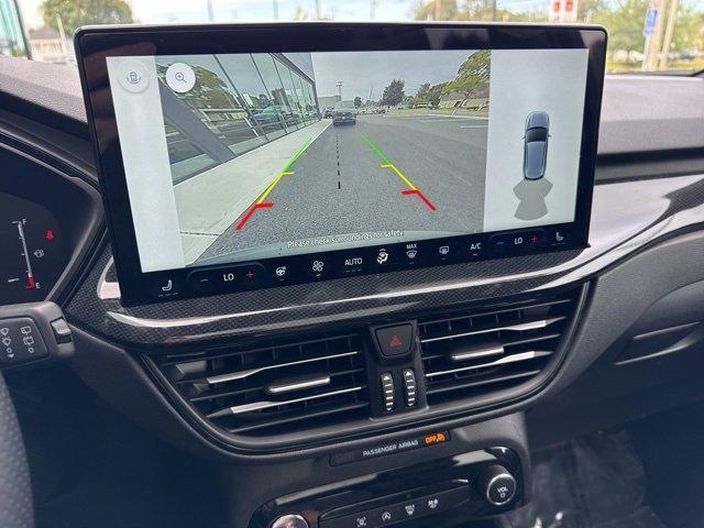 new 2025 Ford Escape car, priced at $32,814