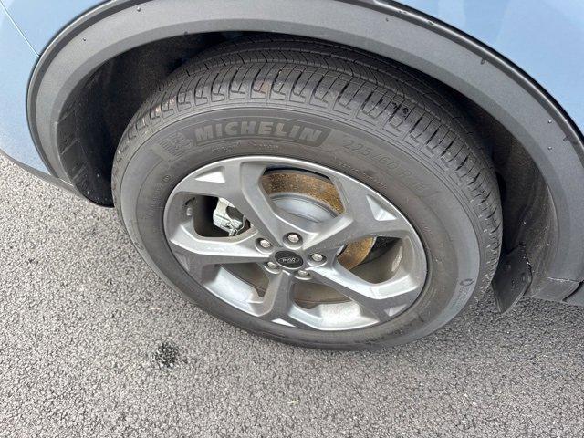 new 2025 Ford Escape car, priced at $32,814