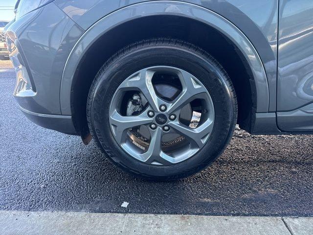 used 2023 Ford Escape car, priced at $25,497