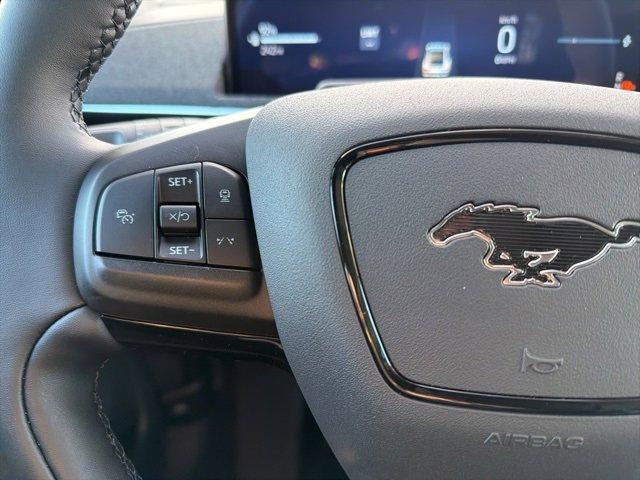 new 2025 Ford Mustang Mach-E car, priced at $50,159