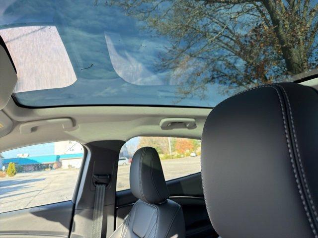 new 2025 Ford Mustang Mach-E car, priced at $50,159