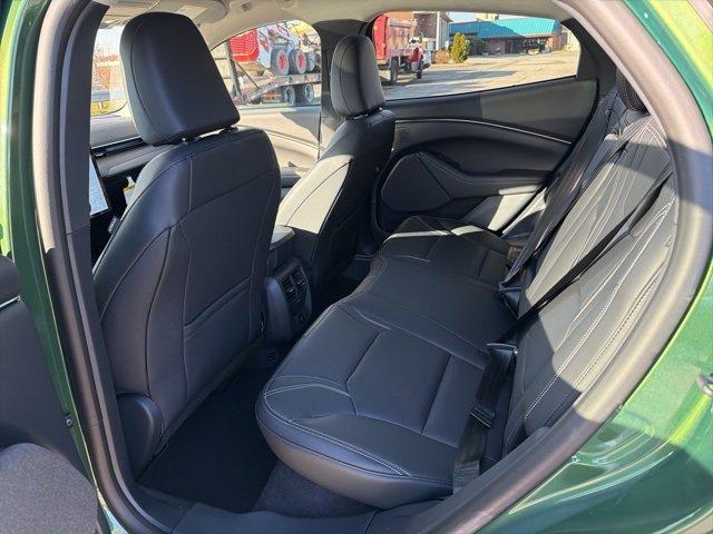 new 2025 Ford Mustang Mach-E car, priced at $50,159