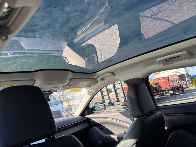 new 2025 Ford Mustang Mach-E car, priced at $50,159