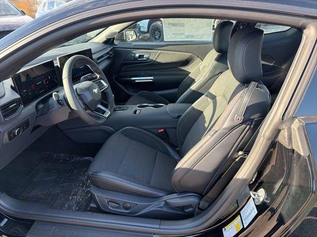 new 2026 Ford Mustang car, priced at $36,009
