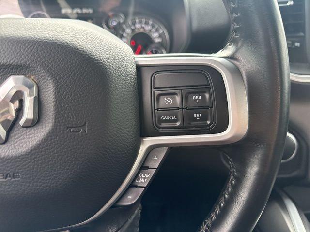 used 2022 Ram 2500 car, priced at $36,487