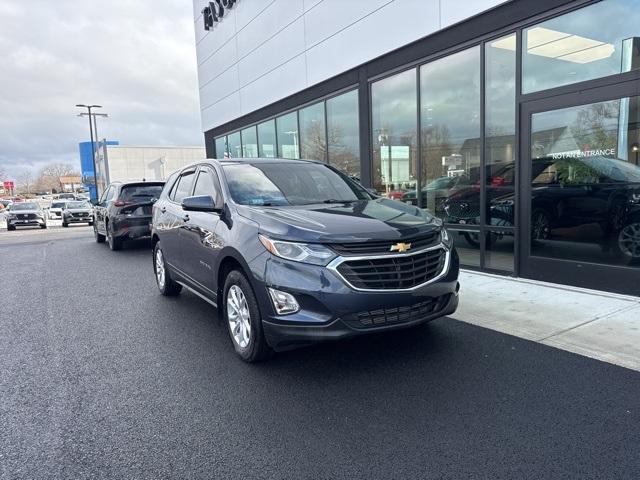 used 2019 Chevrolet Equinox car, priced at $19,497