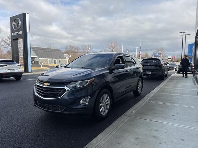 used 2019 Chevrolet Equinox car, priced at $19,497