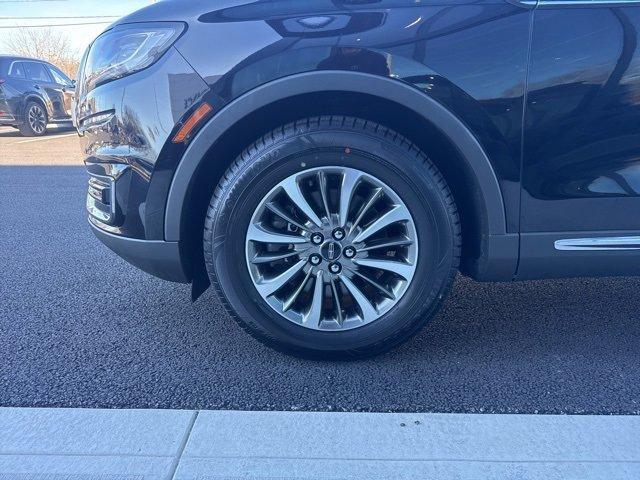 used 2020 Lincoln Nautilus car, priced at $18,487