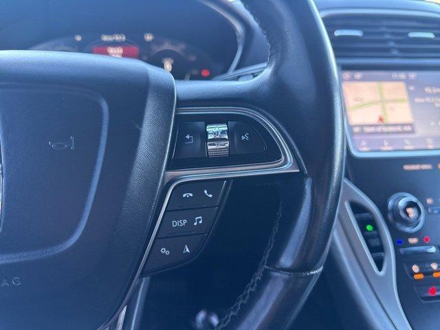 used 2020 Lincoln Nautilus car, priced at $18,487