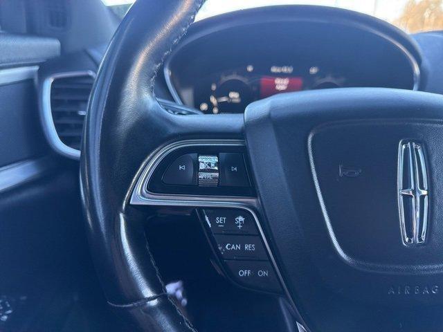 used 2020 Lincoln Nautilus car, priced at $18,487
