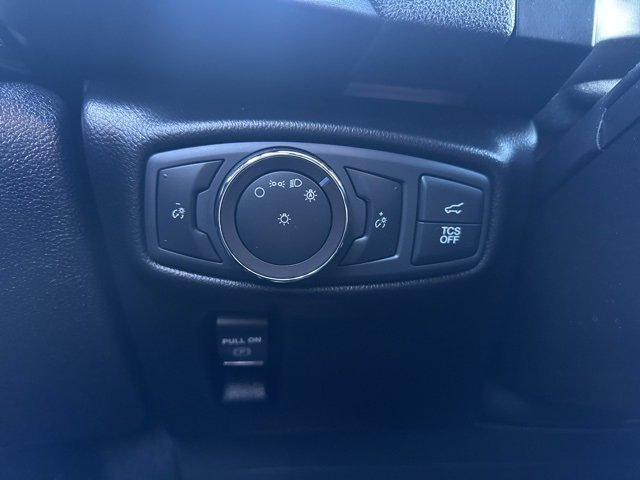 used 2020 Lincoln Nautilus car, priced at $18,487