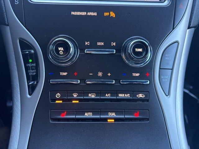 used 2020 Lincoln Nautilus car, priced at $18,487