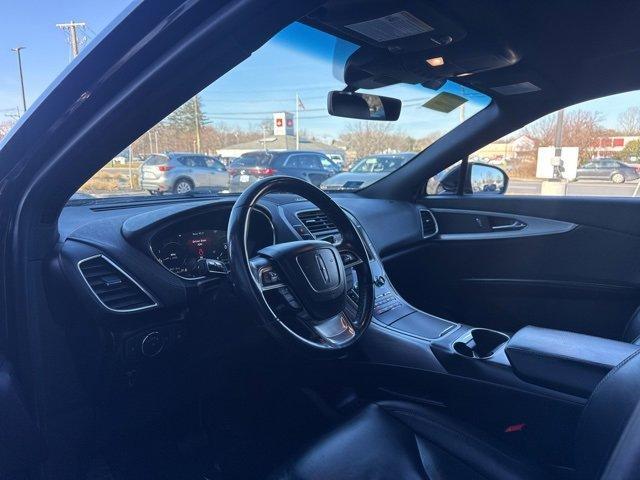 used 2020 Lincoln Nautilus car, priced at $18,487