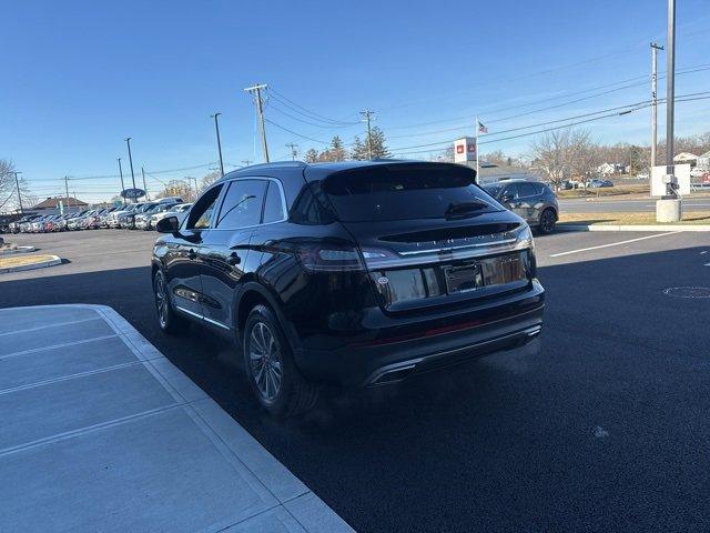 used 2020 Lincoln Nautilus car, priced at $18,487