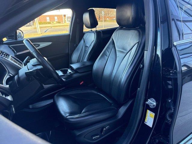 used 2020 Lincoln Nautilus car, priced at $18,487