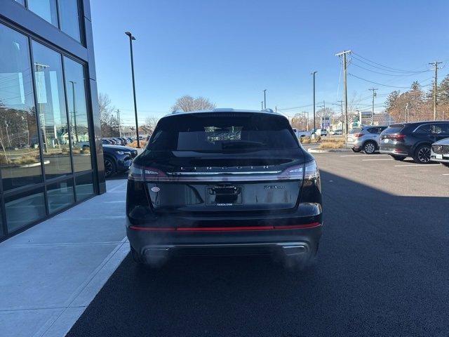 used 2020 Lincoln Nautilus car, priced at $18,487