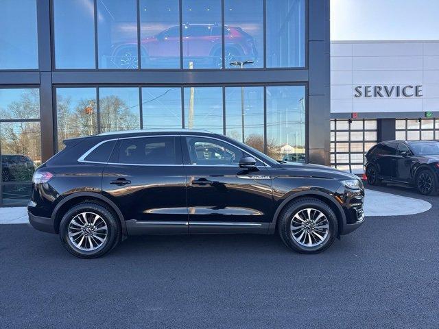 used 2020 Lincoln Nautilus car, priced at $18,487