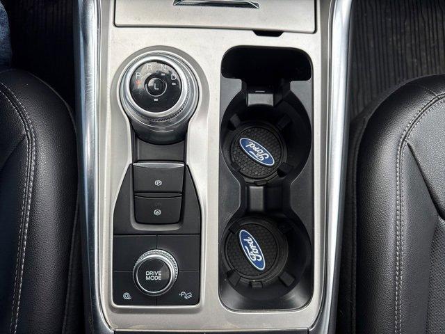 used 2022 Ford Explorer car, priced at $33,497