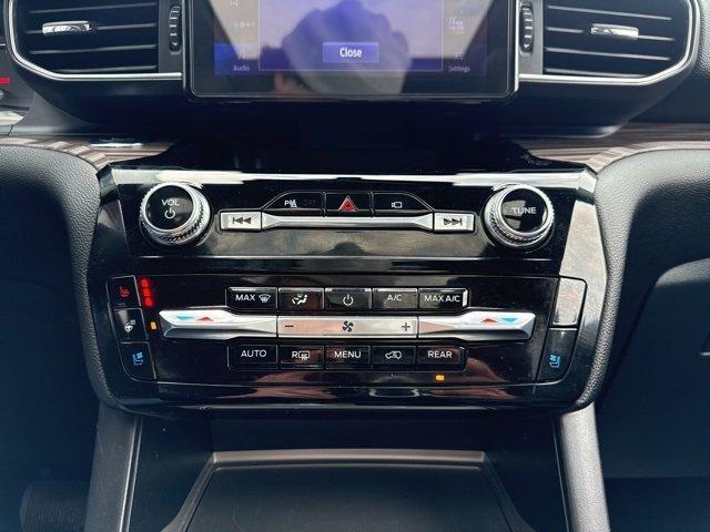 used 2022 Ford Explorer car, priced at $33,497