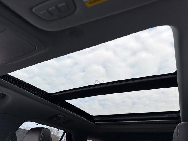 used 2022 Ford Explorer car, priced at $33,497