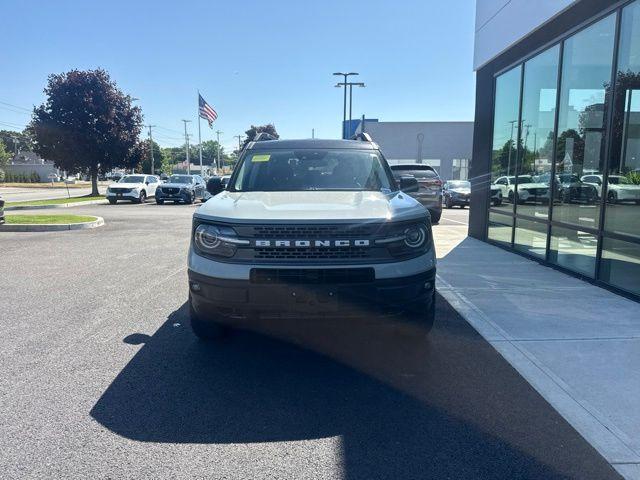 used 2024 Ford Bronco Sport car, priced at $30,287