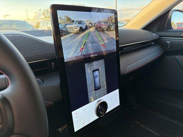 new 2025 Ford Mustang Mach-E car, priced at $52,529