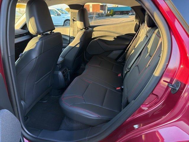 new 2025 Ford Mustang Mach-E car, priced at $52,529