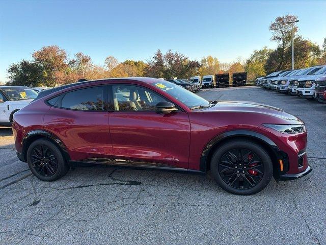 new 2025 Ford Mustang Mach-E car, priced at $52,529