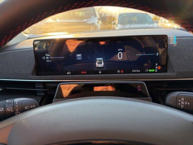 new 2025 Ford Mustang Mach-E car, priced at $52,529