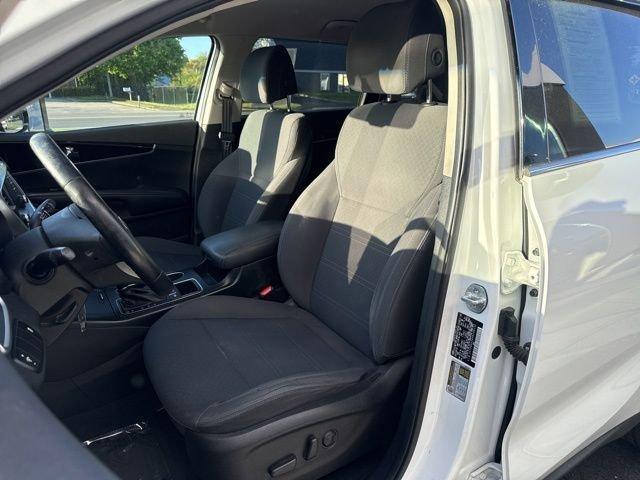 used 2017 Kia Sorento car, priced at $11,497