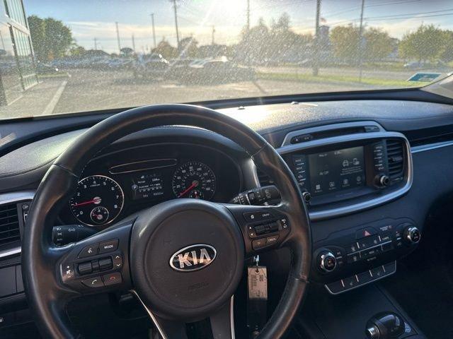 used 2017 Kia Sorento car, priced at $11,497