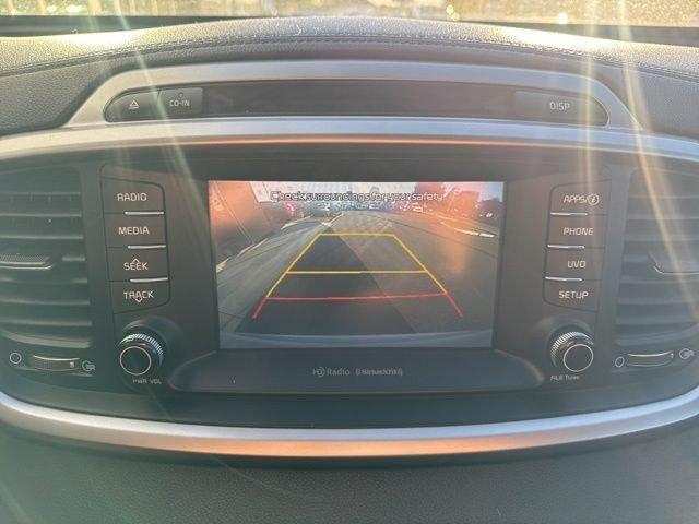 used 2017 Kia Sorento car, priced at $11,497