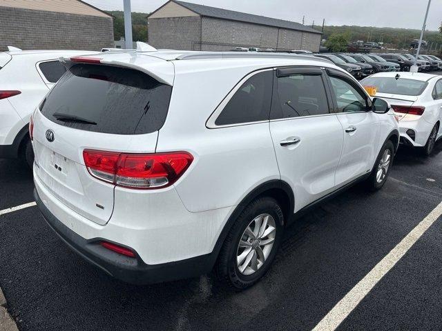 used 2017 Kia Sorento car, priced at $12,197