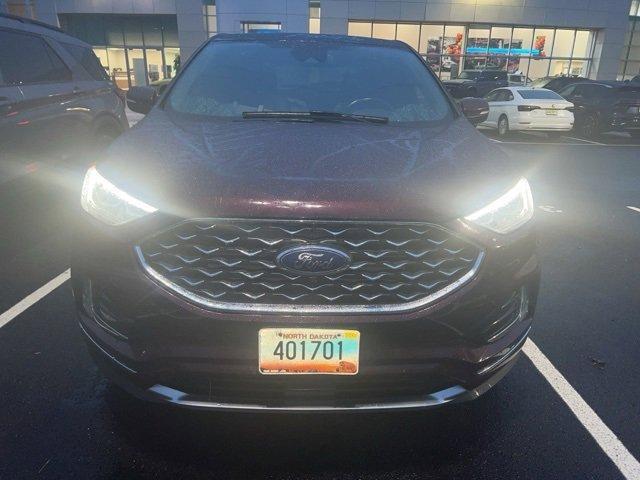 used 2020 Ford Edge car, priced at $14,497