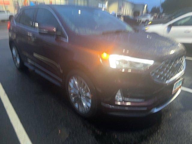 used 2020 Ford Edge car, priced at $14,497