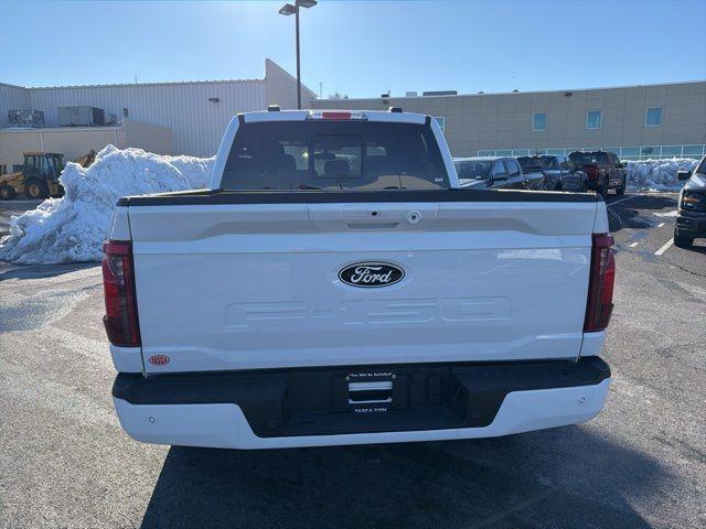 new 2026 Ford F-150 car, priced at $66,859