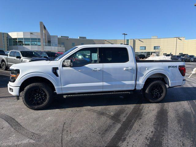 new 2026 Ford F-150 car, priced at $66,859