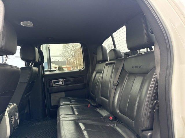 used 2014 Ford F-150 car, priced at $19,487