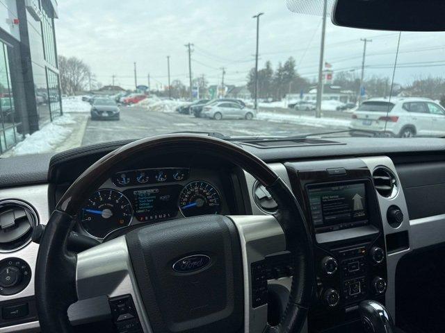 used 2014 Ford F-150 car, priced at $19,487